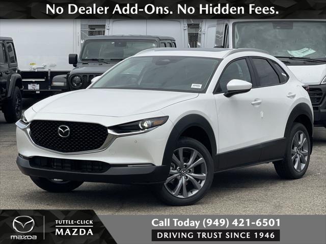 2026 Mazda CX-30 2.5 S Preferred for sale in Irvine, CA