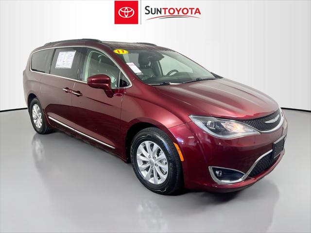 2017 Chrysler Pacifica Touring-L for sale in Holiday, FL