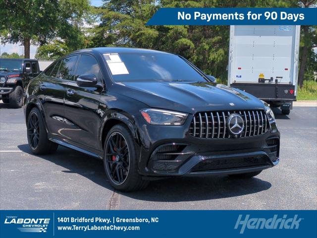 2025 Mercedes-Benz AMG GLE 63 S 4MATIC+ for sale in Greensboro, NC