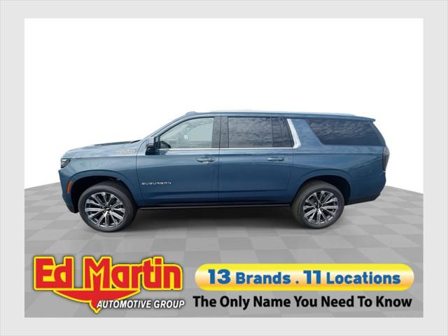2026 Chevrolet Suburban High Country, 4WD for sale in Anderson, IN
