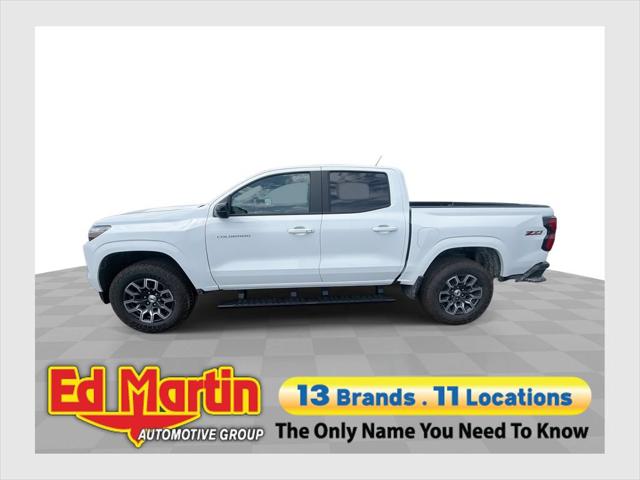 2026 Chevrolet Colorado Z71, 4WD for sale in Anderson, IN