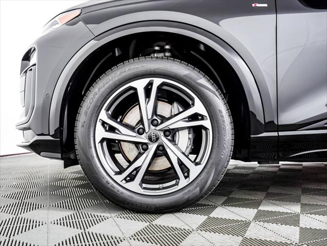 2027 Audi Q6 e-tron Premium Plus quattro