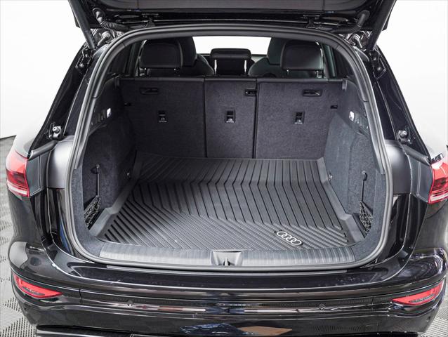 2027 Audi Q6 e-tron Premium Plus quattro