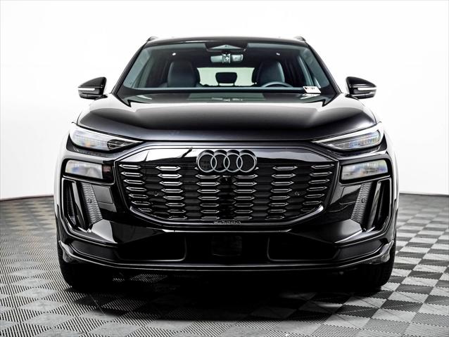 2027 Audi Q6 e-tron Premium Plus quattro