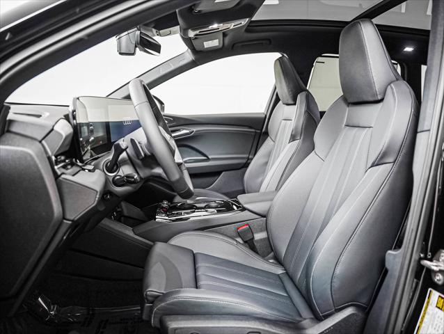 2027 Audi Q6 e-tron Premium Plus quattro