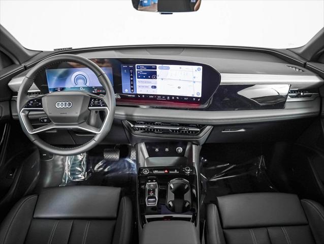 2027 Audi Q6 e-tron Premium Plus quattro