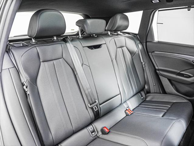 2027 Audi Q6 e-tron Premium Plus quattro
