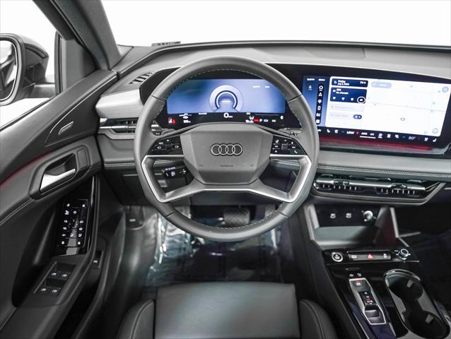 2027 Audi Q6 e-tron Premium Plus quattro