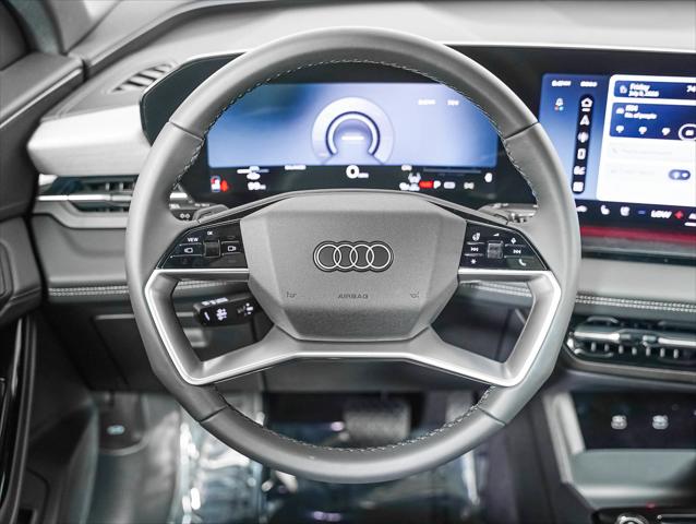 2027 Audi Q6 e-tron Premium Plus quattro