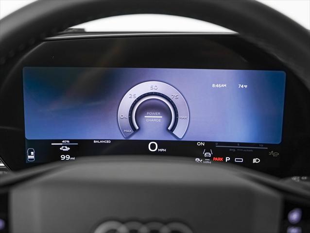 2027 Audi Q6 e-tron Premium Plus quattro