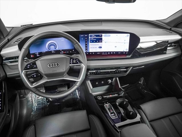 2027 Audi Q6 e-tron Premium Plus quattro