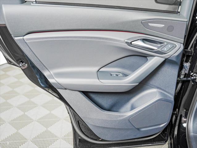 2027 Audi Q6 e-tron Premium Plus quattro