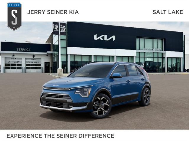 2026 Kia Niro SX Touring for sale in Salt Lake City, UT