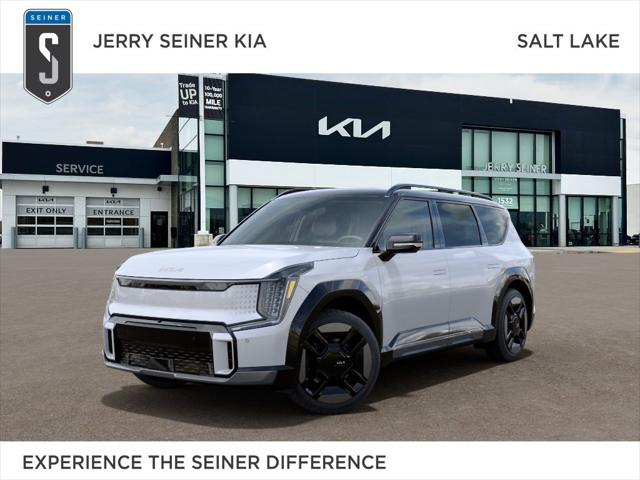 2026 Kia EV9 GT-Line for sale in Salt Lake City, UT
