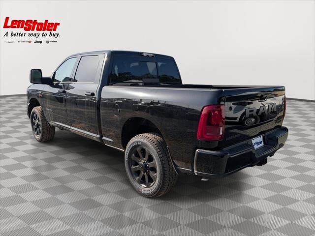 2026 Ram 3500 Laramie Crew Cab 4x4 64 Box