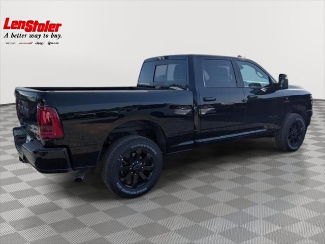 2026 Ram 3500 Laramie Crew Cab 4x4 64 Box