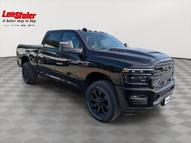 2026 Ram 3500 Laramie Crew Cab 4x4 64 Box