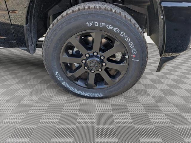 2026 Ram 3500 Laramie Crew Cab 4x4 64 Box