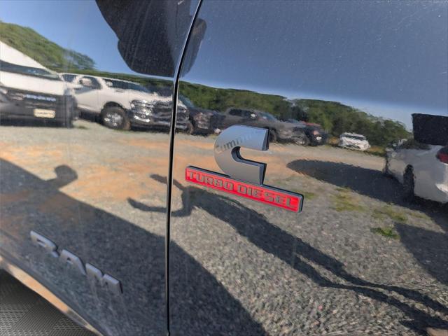 2026 Ram 3500 Laramie Crew Cab 4x4 64 Box