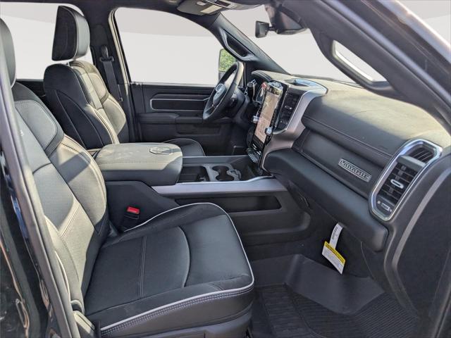 2026 Ram 3500 Laramie Crew Cab 4x4 64 Box