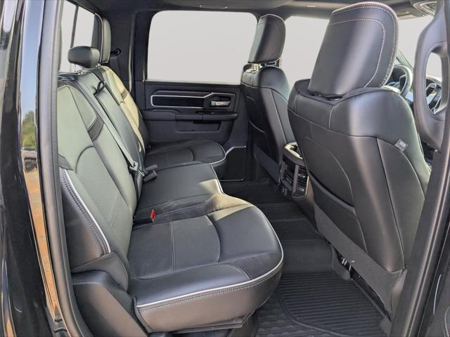 2026 Ram 3500 Laramie Crew Cab 4x4 64 Box