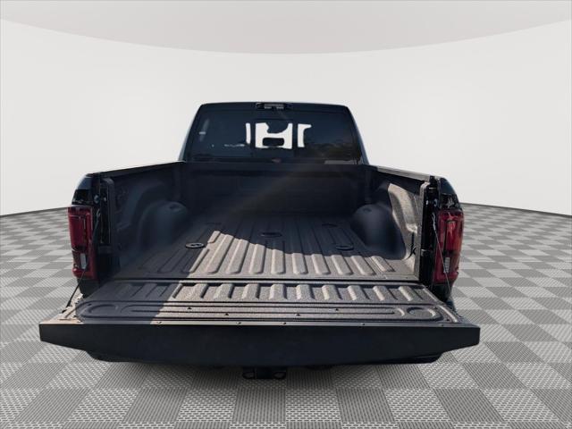 2026 Ram 3500 Laramie Crew Cab 4x4 64 Box