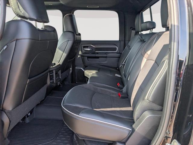 2026 Ram 3500 Laramie Crew Cab 4x4 64 Box