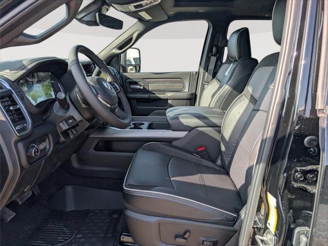 2026 Ram 3500 Laramie Crew Cab 4x4 64 Box