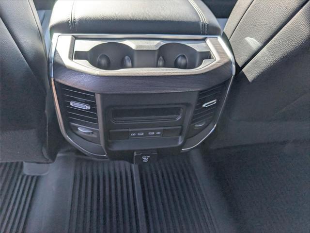 2026 Ram 3500 Laramie Crew Cab 4x4 64 Box