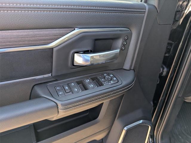 2026 Ram 3500 Laramie Crew Cab 4x4 64 Box