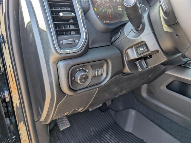 2026 Ram 3500 Laramie Crew Cab 4x4 64 Box