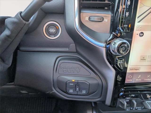 2026 Ram 3500 Laramie Crew Cab 4x4 64 Box