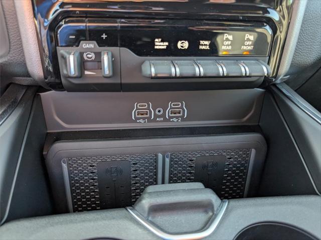 2026 Ram 3500 Laramie Crew Cab 4x4 64 Box