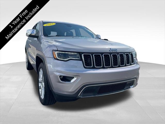 2017 Jeep Grand Cherokee Limited for sale in Westfield, IN