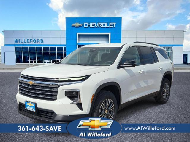 2026 Chevrolet Traverse FWD LT for sale in Portland, TX