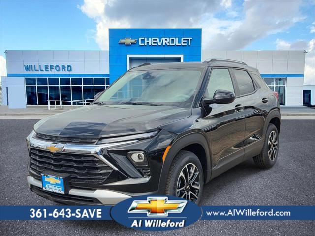 2026 Chevrolet TrailBlazer FWD LT for sale in Portland, TX