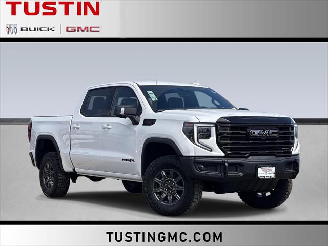 2026 GMC Sierra 1500 Crew Cab, Short Bed, AT4X, 4WD for sale in Tustin, CA