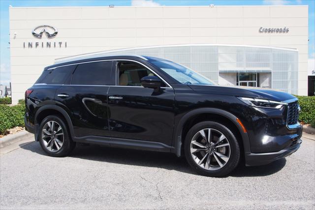 2025 INFINITI QX60 LUXE AWD for sale in Raleigh, NC