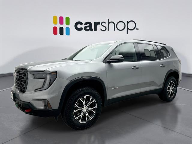 2025 GMC Acadia AWD AT4 for sale in Mount Holly, NJ
