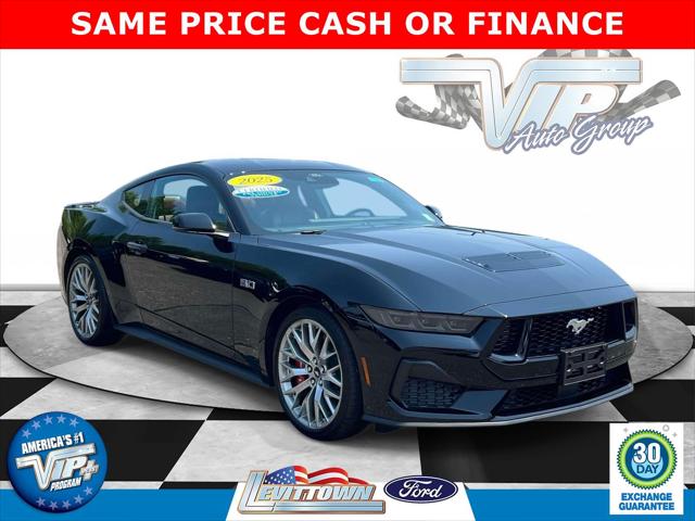 2025 Ford Mustang GT Premium Fastback for sale in Levittown, NY