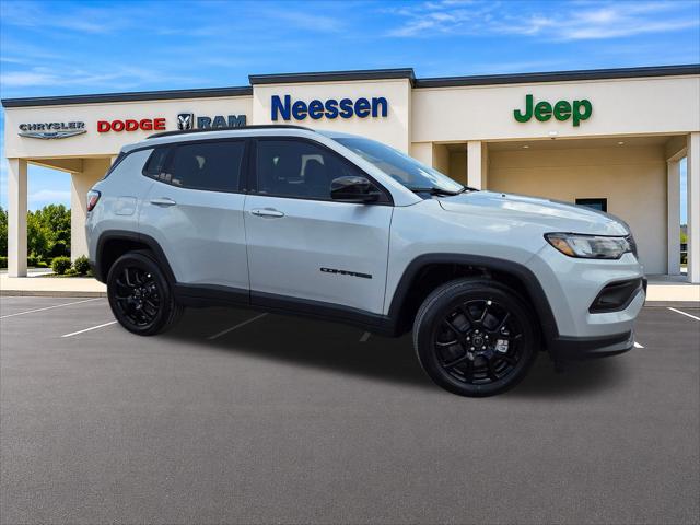2026 Jeep Compass Latitude Altitude for sale in Kingsville, TX