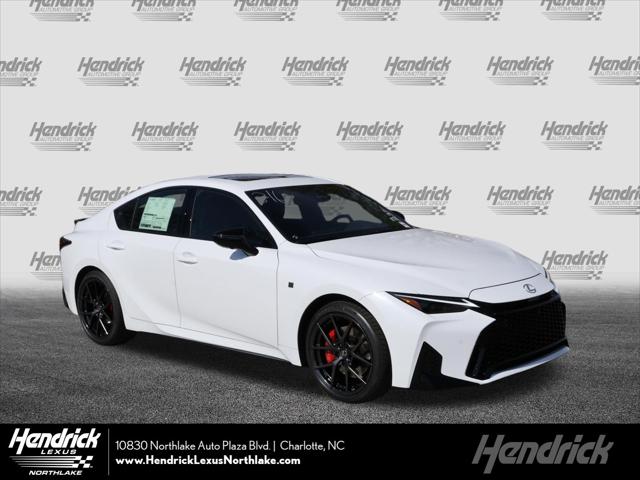 2026 Lexus IS 350 F SPORT for sale in Charlotte, NC