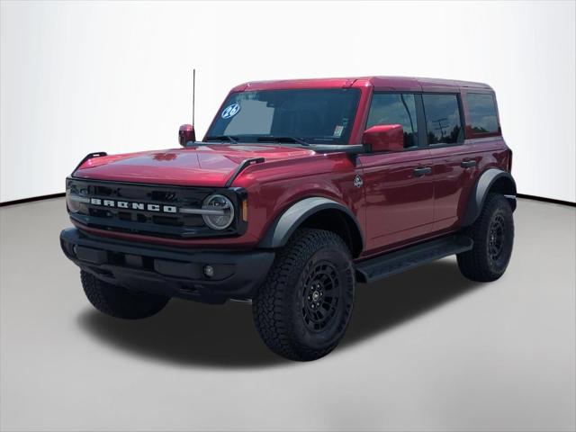 2026 Ford Bronco Outer Banks for sale in Smithfield, NC