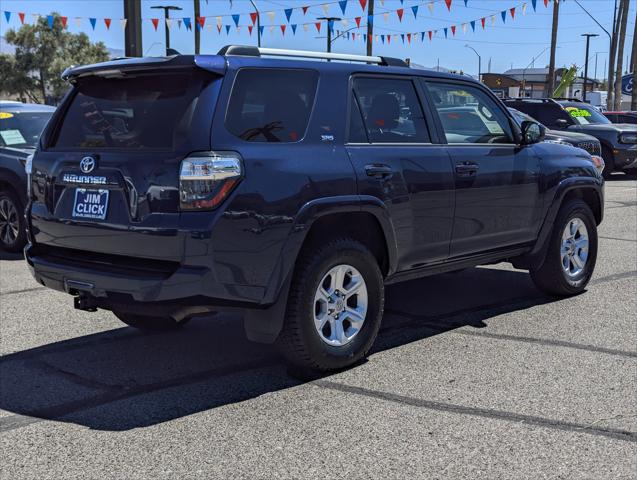 Used 2024 Toyota 4Runner SR5 For Sale in Tucson, AZ