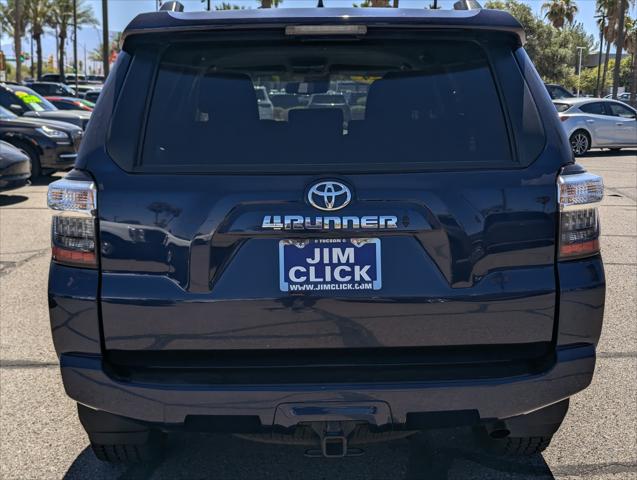 Used 2024 Toyota 4Runner SR5 For Sale in Tucson, AZ