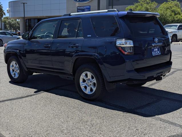 Used 2024 Toyota 4Runner SR5 For Sale in Tucson, AZ