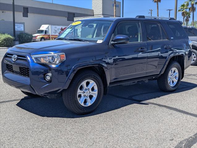 Used 2024 Toyota 4Runner SR5 For Sale in Tucson, AZ