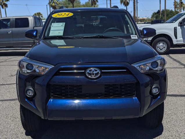 Used 2024 Toyota 4Runner SR5 For Sale in Tucson, AZ