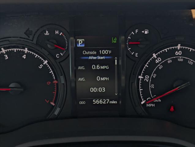 Used 2024 Toyota 4Runner SR5 For Sale in Tucson, AZ