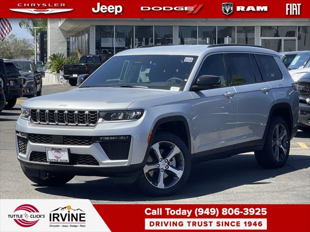 2026 Jeep Grand Cherokee L Limited 4x2 for sale in Irvine, CA